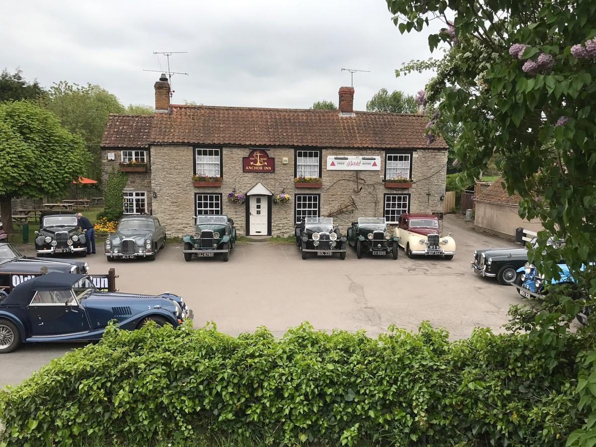 The Anchor Inn Thornbury  Dış mekan fotoğraf